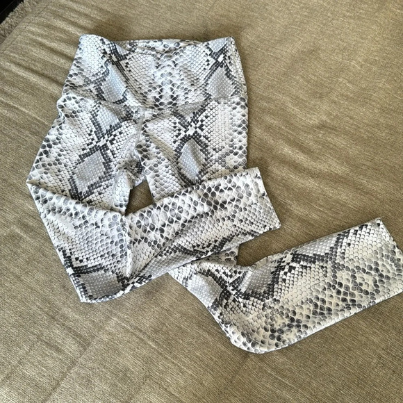 Noli xs snake print leggings - Picture 5 of 7